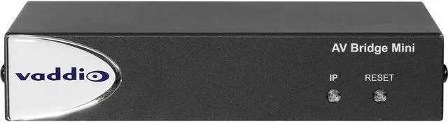 Main image of Vaddio AV Bridge Mini