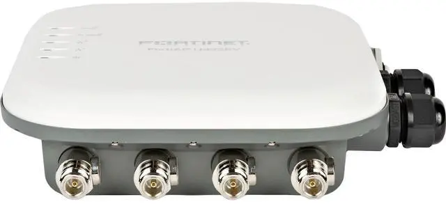 Alt view image 2 of 5 - Fortinet FortiAP U422EV IEEE 802.11ac 3.40 Gbit/s Wireless Access Point