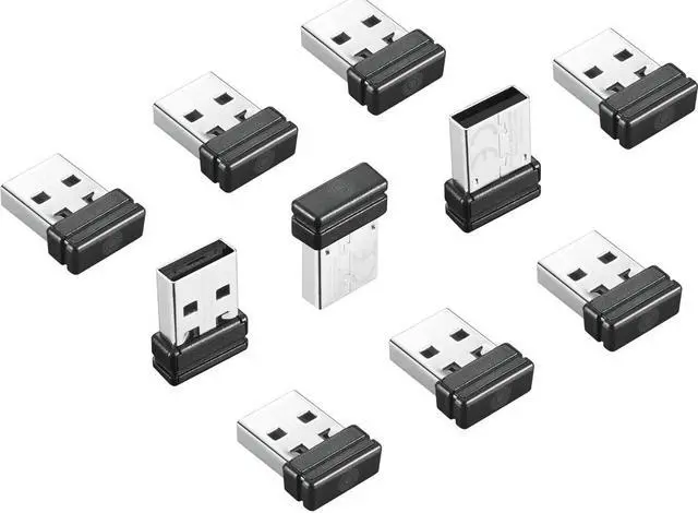 Main image of Lenovo 4XH0R55468 - Wi-Fi Adapter for Keyboard/Mouse