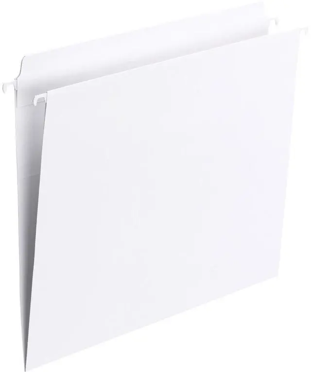 Main image of Smead FasTab Straight-cut Tab Hanging Folders