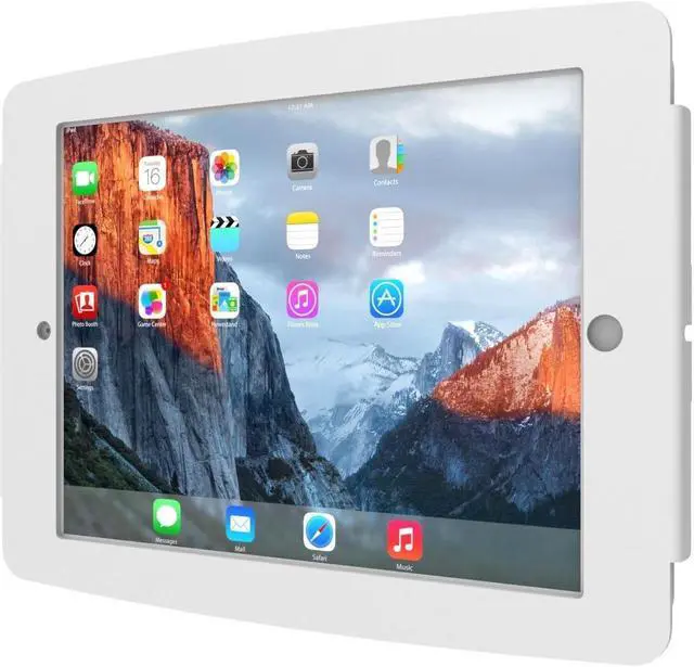 Main image of Compulocks Space Wall Mount for iPad Pro - White