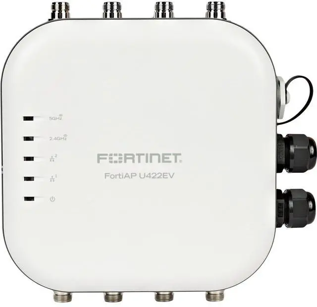 Main image of Fortinet FortiAP U422EV IEEE 802.11ac 3.40 Gbit/s Wireless Access Point