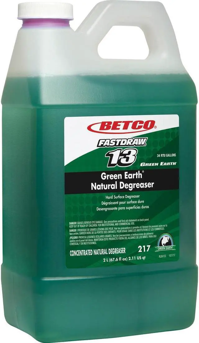 Main image of Green Earth FASTDRAW Natural Degreaser