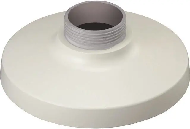 Main image of Hanwha SBP-167HM Mounting Adapter for Network Camera - Ivory