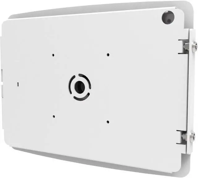 Alt view image 2 of 5 - Compulocks Space Wall Mount for iPad Pro - White