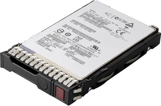 Main image of HPE 1.92 TB SSD 2.5" Internal SATA SATA/600 Mixed Use 3 Year Warranty P05986B21
