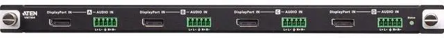 Alt view image 2 of 5 - Aten 4-Port 4K Display Port Input Board-TAA Compliant
