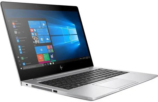 Main image of HP EliteBook 735 G5 13.3" Notebook - 1920 x 1080 - Ryzen 3 PRO 2300U - 8 GB RAM - 128 GB SSD