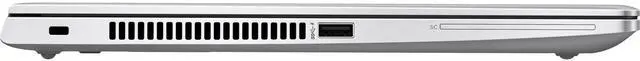 Alt view image 4 of 5 - HP EliteBook 735 G5 13.3" Notebook - 1920 x 1080 - Ryzen 3 PRO 2300U - 8 GB RAM - 128 GB SSD