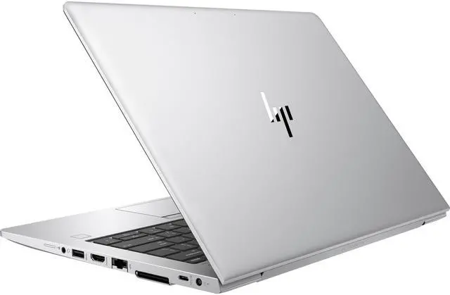 Alt view image 5 of 5 - HP EliteBook 735 G5 13.3" Notebook - 1920 x 1080 - Ryzen 3 PRO 2300U - 8 GB RAM - 128 GB SSD