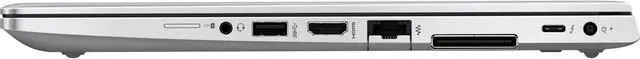 Alt view image 3 of 12 - HP EliteBook x360 830 G6 13.3" Touchscreen Laptop i7-8665U 16GB 256GB SSD W10P