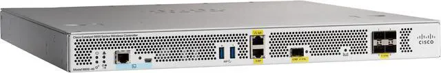 Alt view image 5 of 8 - Cisco Catalyst 9800-40 Wireless Controller