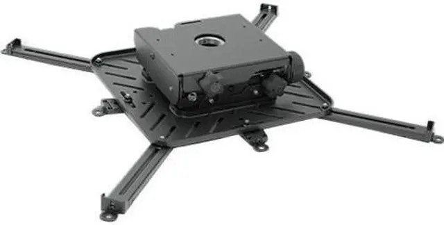 Main image of Chief Extra-Large Universal Tool-Free Projector Mount Black VCTUB
