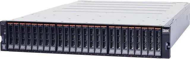 Main image of Lenovo Storwize V7000 2.5-inch Storage Controller Unit, w/3 Yr S&S