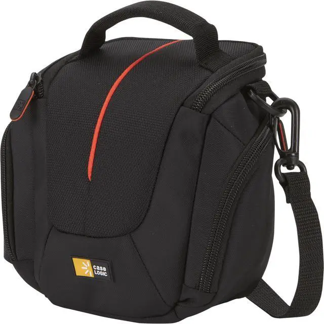 Alt view image 3 of 12 - Case Logic DCB-304-BLACK Carrying Case Camera - Black