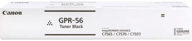 Main image of Canon GPR-56 Toner Bottle Cartridge