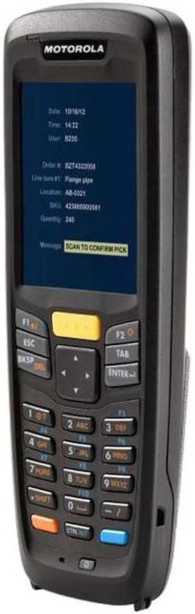 Main image of Zebra MC2180 Handheld Terminal