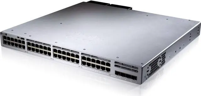 Main image of Cisco Catalyst 9300L-48P-4X-E Switch
