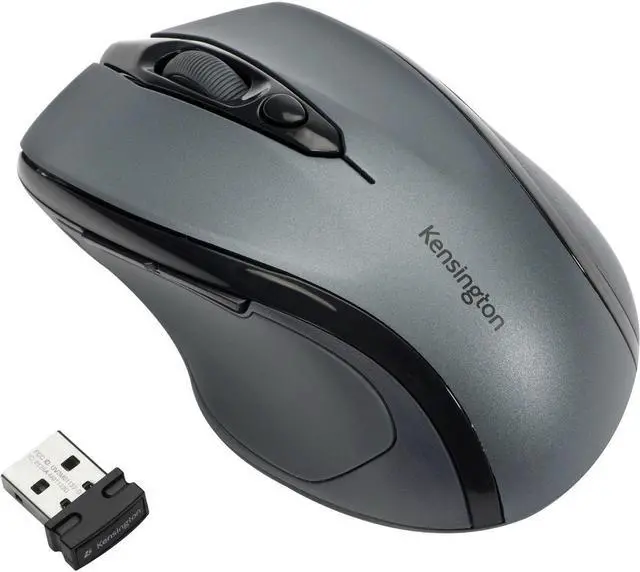 Main image of Kensington Pro Fit Wireless Mid-Size Mouse