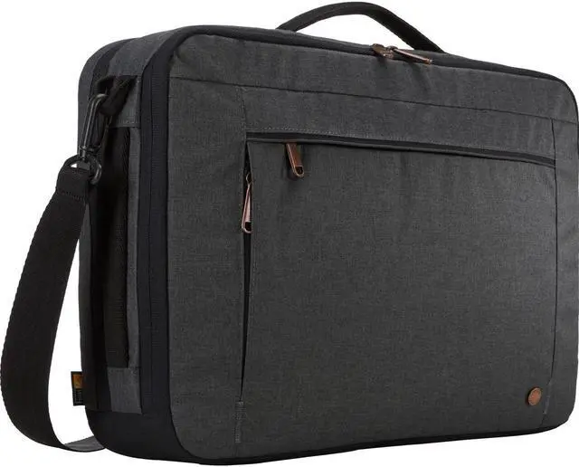 Main image of Case Logic Era ERACV-116-OBSIDIAN Carrying Case (Backpack/Briefcase) for 16" Notebook - Obsidian