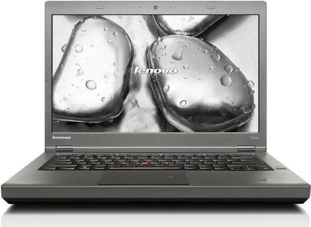Main image of Lenovo ThinkPad T440p 20AN00E3MZ 14" (In-plane Switching (IPS) Technology) Notebook - Intel Core i7 (4th Gen) i7-4710MQ Quad-core (4 Core) 2.50 GHz - Black