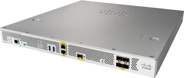 Alt view image 6 of 8 - Cisco Catalyst 9800-40 Wireless Controller