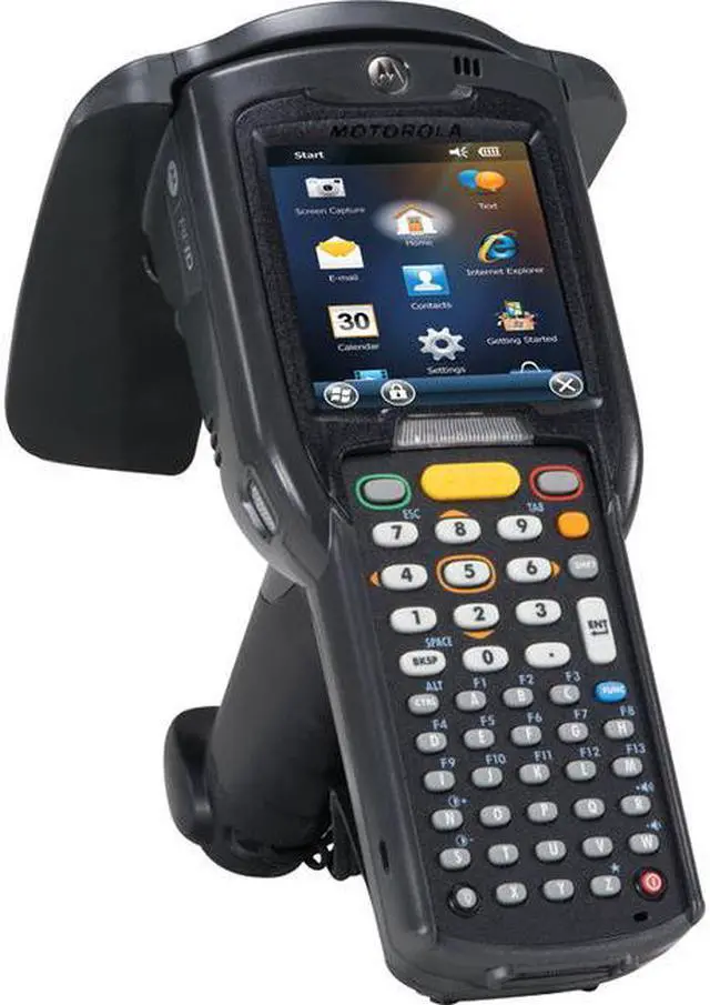 Main image of Zebra MC3100 MC3190-Z Handheld Terminal