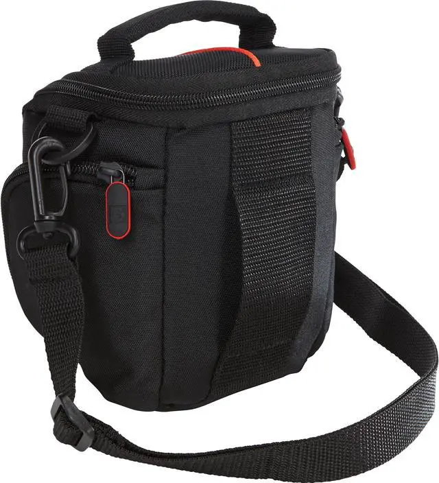 Alt view image 4 of 12 - Case Logic DCB-304-BLACK Carrying Case Camera - Black