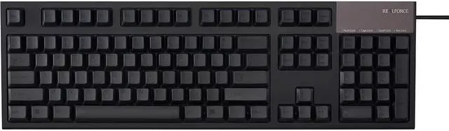 Main image of Fujitsu REALFORCE R2 Keyboard