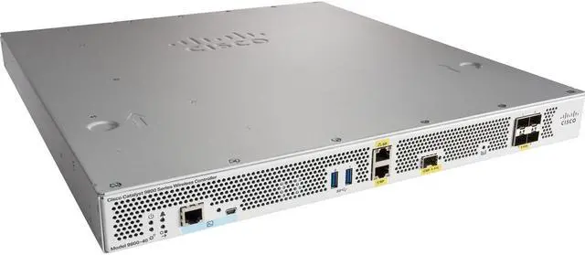 Main image of Cisco Catalyst 9800-40 Wireless Controller