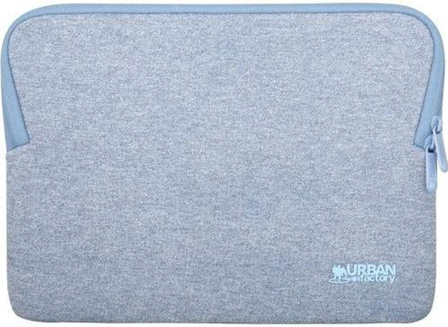 Main image of Urban Factory MSN01UF Carrying Case for 12" Notebook Ultrabook Blue