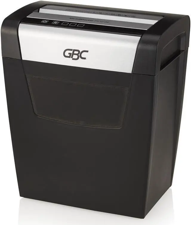 Main image of GBC P-4 Level Super Cross-Cut Shredder