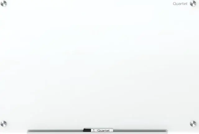 Main image of Quartet Infinity Glass Magnetic Dry-erase Board