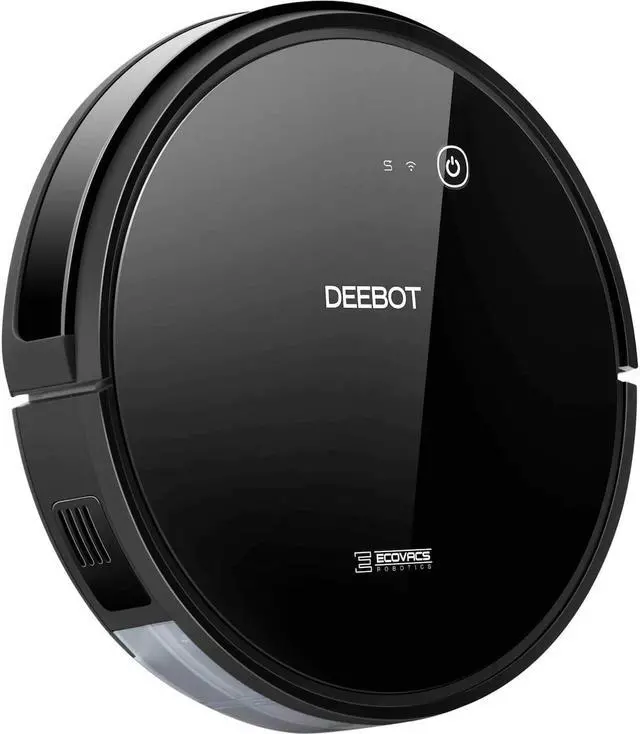 Main image of Ecovacs Deebot 601 Robot Mop, Black