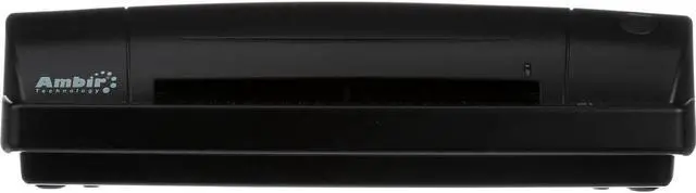 Alt view image 2 of 20 - Ambir ImageScan Pro DS687 Card Scanner DS687BCS
