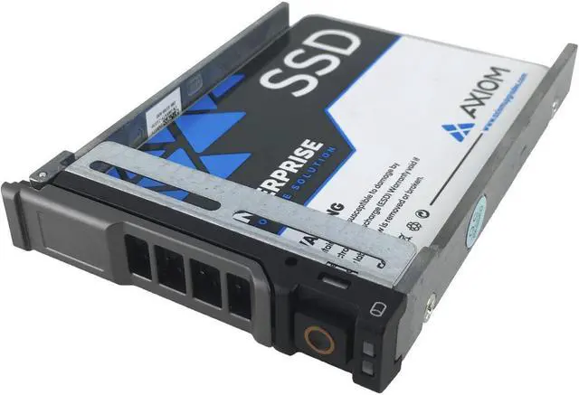 Main image of Axiom 960 GB Solid State Drive - SATA (SATA/600) - 2.5" Drive - Internal