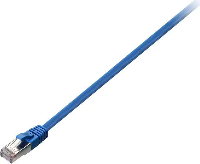 Main image of V7 CAT6 Ethernet Shielded STP 05M Blue