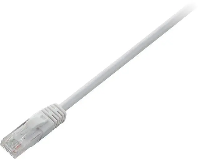 Main image of V7 CAT6 Ethernet UTP 05M White