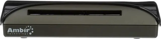 Alt view image 2 of 20 - Ambir ImageScan Pro PS667 Card Scanner