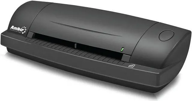 Main image of Ambir ImageScan Pro DS687 Card Scanner DS687BCS