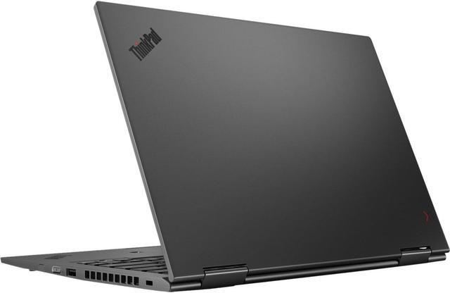 Alt view image 4 of 5 - Lenovo ThinkPad X1 Yoga 4th Gen 20QF000FUS 14" Touchscreen 2 in 1 Ultrabook - 2560 x 1440 - Core i7 i7-8565U - 16 GB RAM - 1 TB SSD - Gray