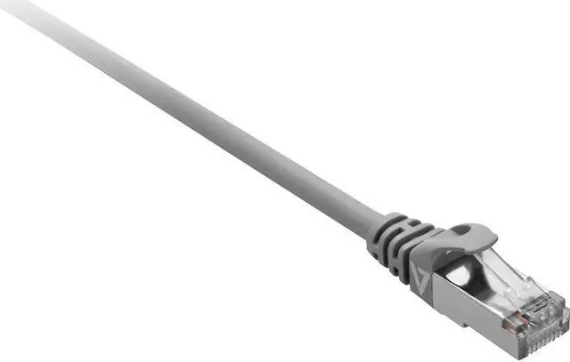 Main image of V7 CAT7 SFTP 3m Patch Cable Grey