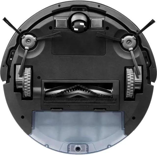 Alt view image 2 of 4 - Ecovacs Deebot 601 Robot Mop, Black