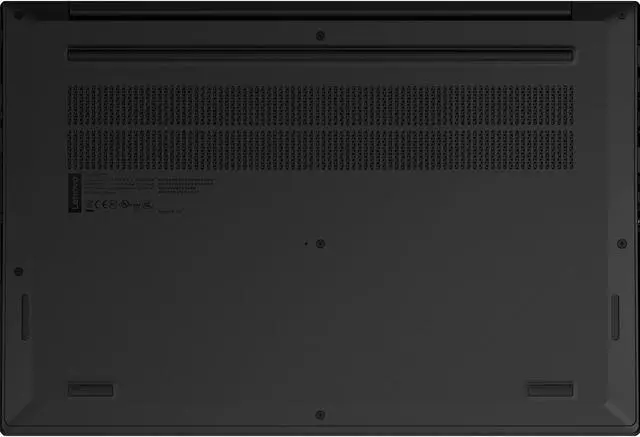 Alt view image 2 of 13 - Lenovo ThinkPad P1 Gen 2 20QT001EUS 15.6" Mobile Workstation - 1920 x 1080 - Core i7 i7-9750H - 32 GB RAM - 1 TB SSD - Midnight Black