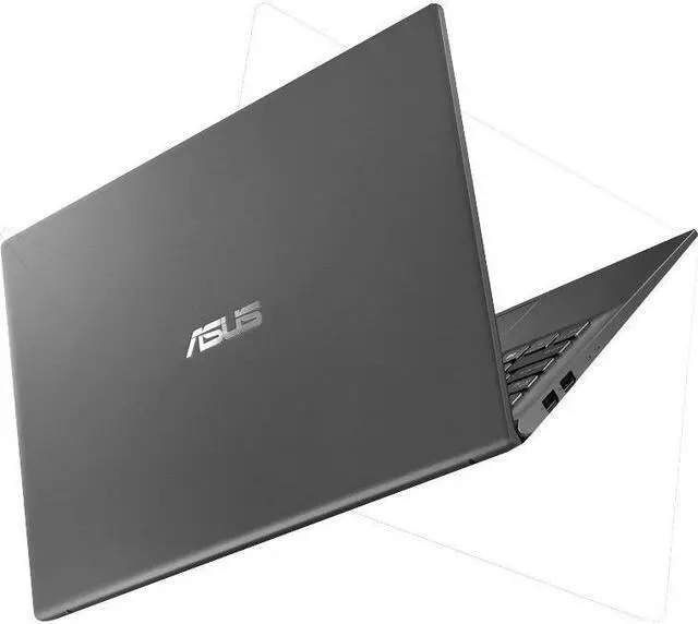 Alt view image 3 of 3 - Asus VivoBook 15 F512DA-EB51 15.6" Notebook - 1920 x 1080 - Ryzen 5 3500U - 8 GB RAM - 256 GB SSD - Slate Gray