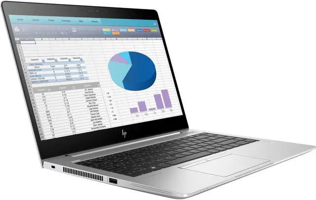 美品 ノートパソコン 14型 HP mt44 Ryzen3 カメラ USB-C HP MT44