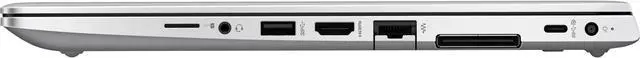 Main image of HP EliteBook 745 G6 14" Laptop R5-3500U 8GB 256GB SSD W10P Radeon Vega Sure View