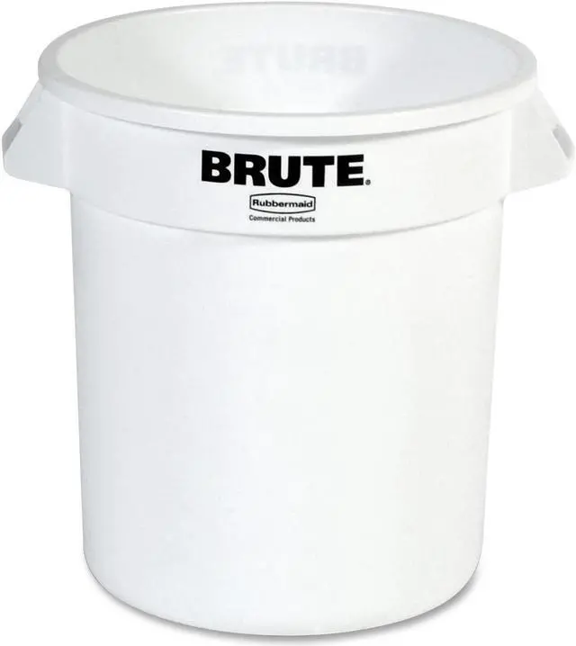 Main image of Rubbermaid Commercial Brute Round 10-Gal Container