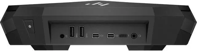 Alt view image 6 of 13 - HP Z VR G2 Backpack Workstation - 1 x Core i7 i7-8850H - 32 GB RAM - 1 TB SSD - Small Form Factor - Black