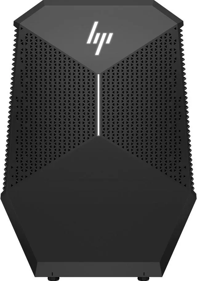 Alt view image 3 of 13 - HP Z VR G2 Backpack Workstation - 1 x Core i7 i7-8850H - 32 GB RAM - 1 TB SSD - Small Form Factor - Black